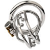 CockLock Cage de chasteté Right Pearly 7 x 3.5cm
